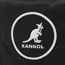 

Капелюх Kangol Cotton Bucket K2117SP Black BK001, Чорний