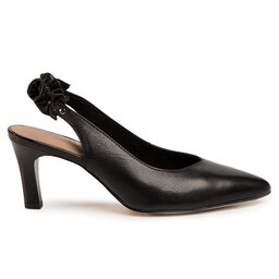 

Босоніжки Tamaris 1-29602-24 Black Leather 003, Чорний