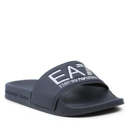 EA7 Emporio Armani Чехли EA7 Emporio Armani XSPS10 XCC22 00285 Navy