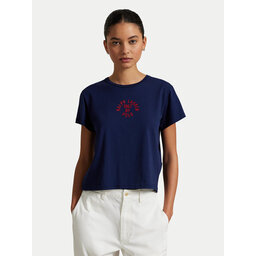 Polo Ralph Lauren Polo Ralph Lauren Póló 211965108001 Sötétkék Regular Fit