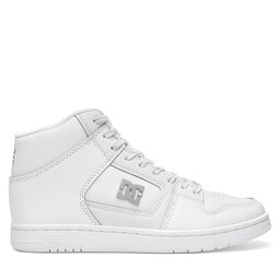 DC Αθλητικά DC MANTECA 4 HI ADJS100164-WS4 Λευκό