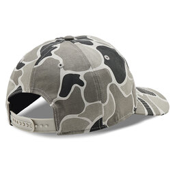 

Бейсболка 47 Brand Yankees Duck B-DCKSM17GWP-UZ Camo, Сірий