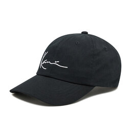 Karl Kani Czapka z daszkiem Karl Kani Kk Signature Cap 7030214 Black/White
