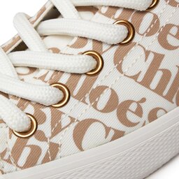

Кеди See By Chloé SB37111A Natural 139B, Коричневий