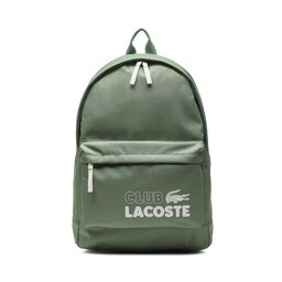 Lacoste Rucsac Lacoste NU4220NZL75 Frene Blanc