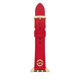 

Змінний ремінець для годиннаки Apple Watch Michael Kors MKS8045 Red, Червоний