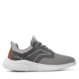 

Снікерcи s.Oliver 5-13634-28 Grey 200, Сірий