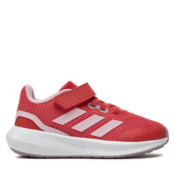 adidas Sneakersy adidas RunFalcon 3.0 Elastic Lace Top Strap ID0599 Červená