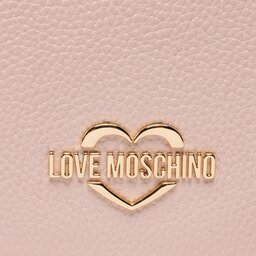 

Сумка LOVE MOSCHINO JC4336PP0GK1060B Nude, Бежевий