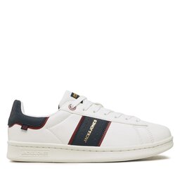 

Снікерcи Jack&Jones Guardian 12215667 White, Білий