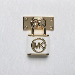 

Сумка MICHAEL Michael Kors Ruby 30S3GR0T3L Optic White, Білий