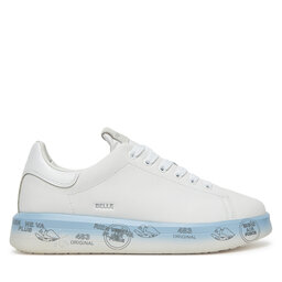 Premiata Sneakersy Premiata Belle Var 7449 Biały