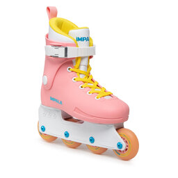 Impala Pattini in linea Impala Lightspeed Inline A084-12687 Pink/Yellow