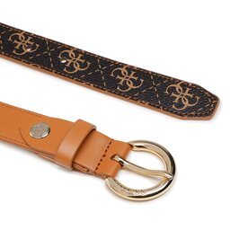 

Жіночий ремінь Guess Silvana Belts BW7751 VIN25 BGA, Коричневий