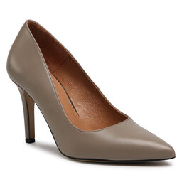 R.Polański Talons aiguilles R.Polański 1042 Cappucino Lico 34