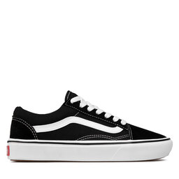 

Кросівки Vans Comfycush Old Sko VN0A3WMAVNE1 (Classic) Black/True Whit, Чорний