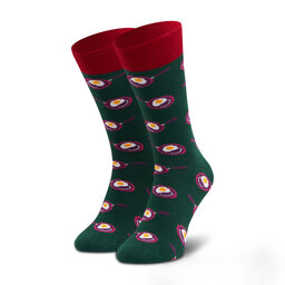Dots Socks Чорапи дълги мъжки Dots Socks D20WF-SX-012-X-041046 Зелен