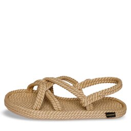 

Босоніжки Bohonomad Bora Bora BOR.0012.WRS Beige, Бежевий