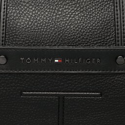 

Сумка Tommy Hilfiger Th Central Duffle AM0AM10933 BDS, Чорний