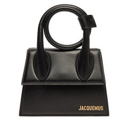 JACQUEMUS Borsetta JACQUEMUS 213BA005-3000 Nero