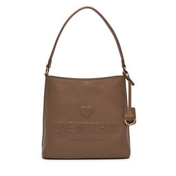 LOVE MOSCHINO Torebka LOVE MOSCHINO JC4115PP1LL1020A Beżowy