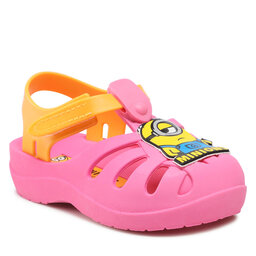 Grendene Kids Сандали Ipanema Minions Hello Aranha Baby 22571 Pink/Yellow 20874