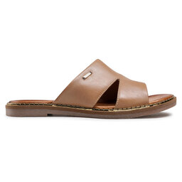 

Шльопанці Lasocki WI23-LALITA-02 Camel, Коричневий