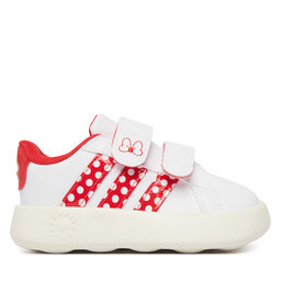 adidas Sneakers adidas Adidas Disney Minnie Mouse Grand Court Shoes Infants KI9528 Weiß
