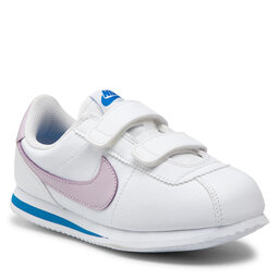 Nike Čevlji Nike Cortez Basic Sl (PSV) 904767 108 White/Iced Lilac Soar