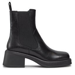 Vagabond Shoemakers Botine Vagabond Shoemakers Dorah 5642-001-20 Negru
