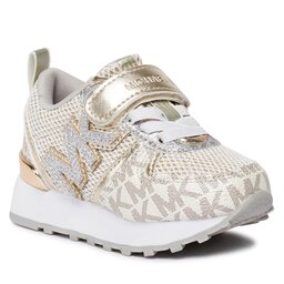 MICHAEL Michael Kors Laisvalaikio batai MICHAEL Michael Kors Billie Dash Ps MK100811 Mixed Metallic