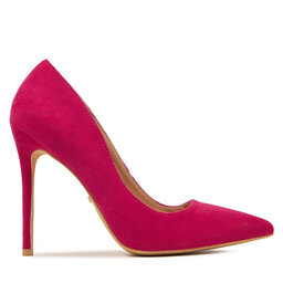 DeeZee Pantofi cu toc subțire DeeZee 92831-291B Roz