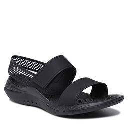 Crocs Sandały Crocs Literide 360 Sandal W 206711 Black