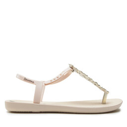 

Босоніжки Ipanema IPANEMA SHINY FLOWER 83338 Beige/Gold AH375, Бежевий