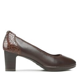 

Туфлі Tamaris 1-22446-29 Mohigany Comb 323, Коричневий