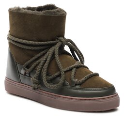 Inuikii Botas de nieve Inuikii Classic 75202-005 Olive