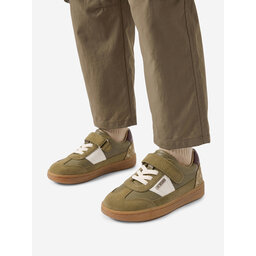 Guess Sneakers Guess EO-CI12-3210-03(III)CH Khakifarben