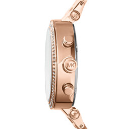 

Годинник Michael Kors Parker MK5896 Rose Gold/Rose Gold, Рожевий