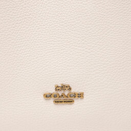 

Сумка Coach Pbbl Hadley 21 78800 B4/Chalk, Білий