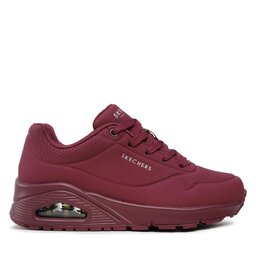 

Снікерcи Skechers Uno Stand On Air 73690/PLUM Purple, Фіолетовий