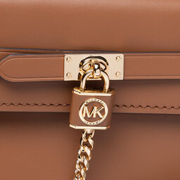 

Сумка MICHAEL Michael Kors Hamilton Legacy 30F1G9HS1L Luggage, Коричневий