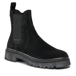 Gant Členková obuv Gant Aligrey Chelsea Boot 27553441 Black