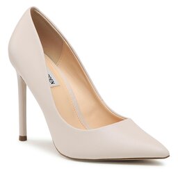 Steve Madden Lodičky Steve Madden Vaze SM19000016-03001-287 Bone Leather