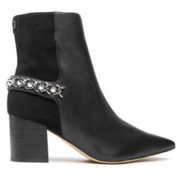 

Ботильйони Guess Hibah FL7HIB LEA10 BLACK, Чорний