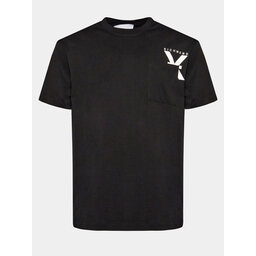 Richmond X Richmond X Camiseta Aubry UMP24048TS Negro Regular Fit