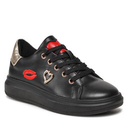 Nelli Blu Sneakers Nelli Blu CS5608-09 Black