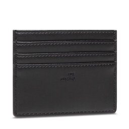 LOVE MOSCHINO Kredītkaršu turētājs LOVE MOSCHINO JC5672PP0DKG0000 Nero