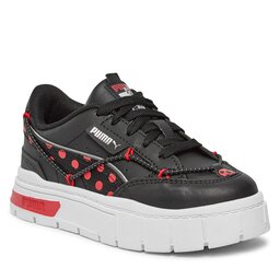 Puma Tenisice Puma Mayze Stack Miraculous PS 393907 01 Puma Black-Puma Red