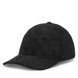 Guess Gorra con visera Guess AM9581 POL01 Negro