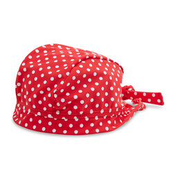 Playshoes Czapka Playshoes 461037 M Rot 8